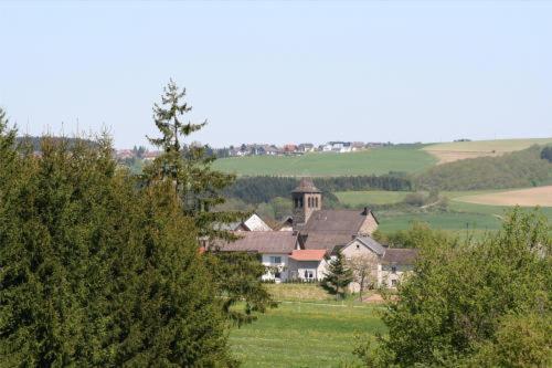 Hotel Haus Sonneck Kelberg Exterior foto