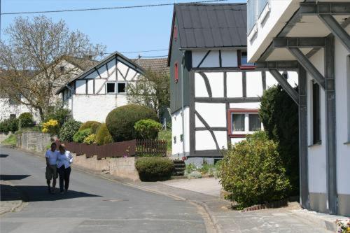 Hotel Haus Sonneck Kelberg Exterior foto